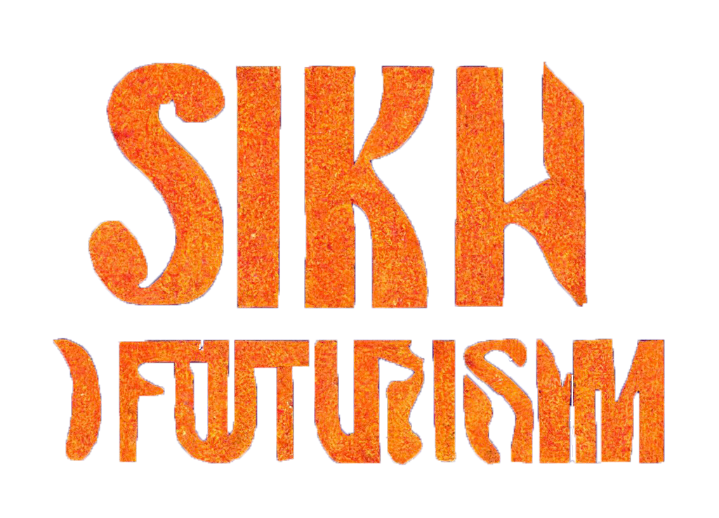 Sikh Futurism